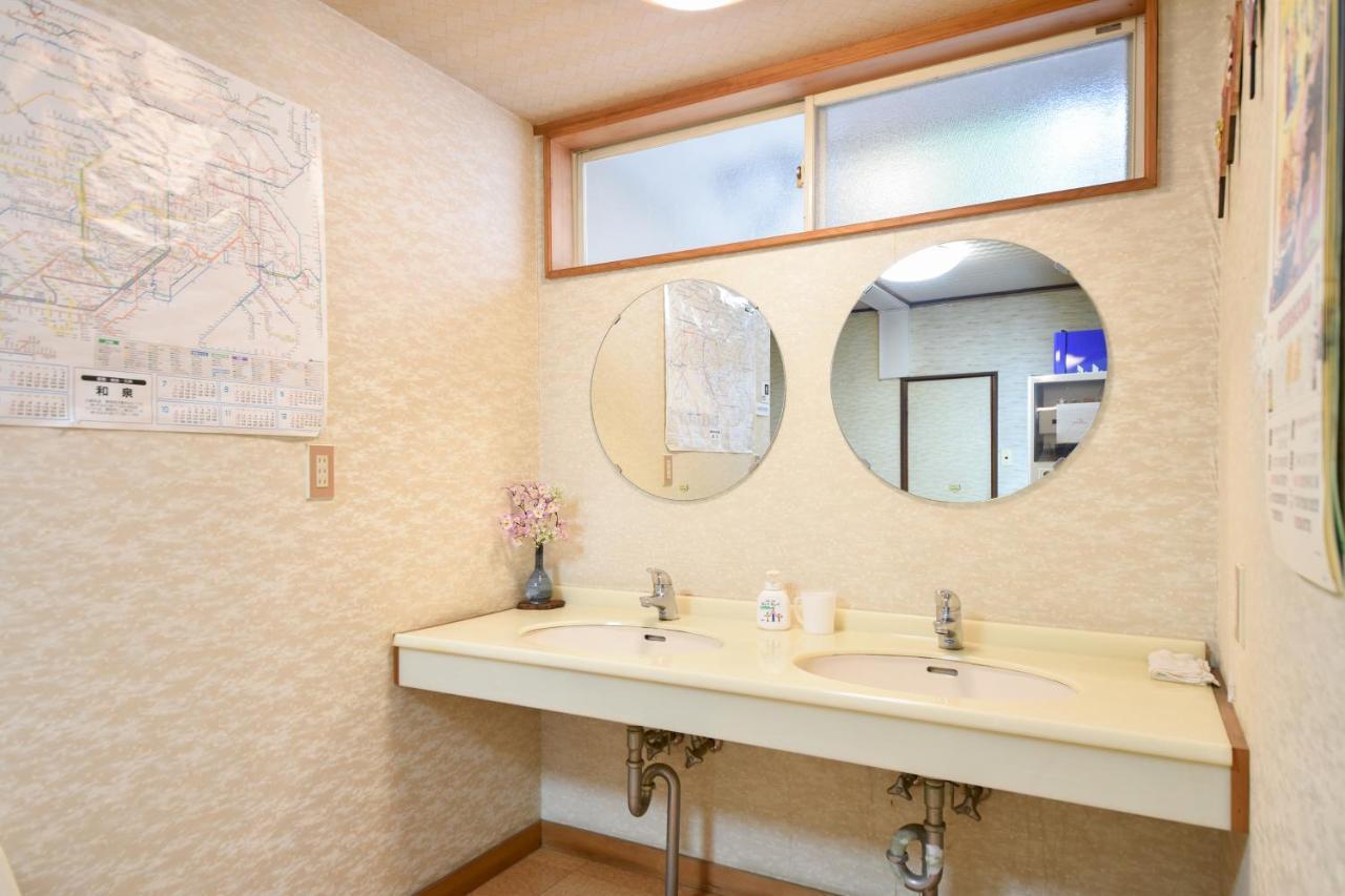 Kappo Ryokan Suimeisou Noda  Exterior foto