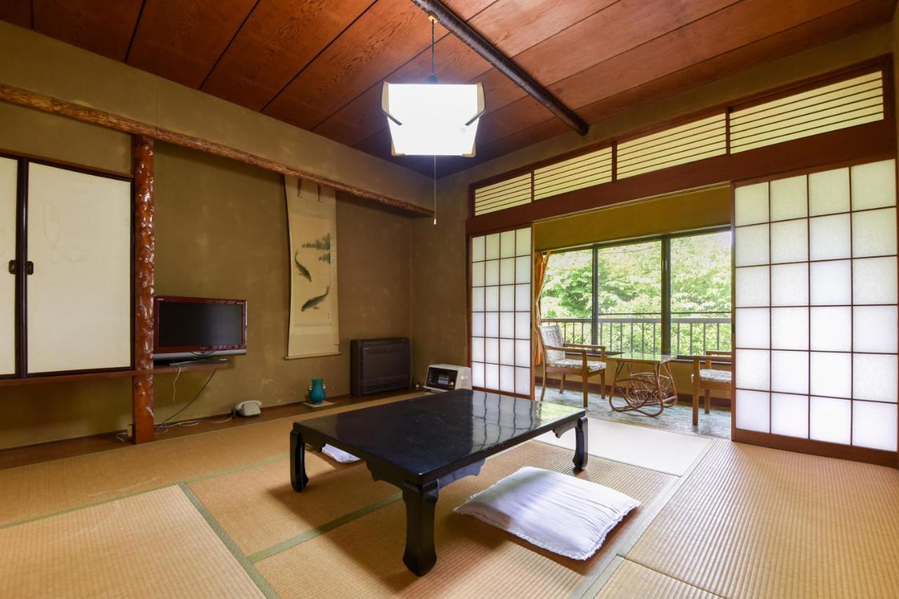 Kappo Ryokan Suimeisou Noda  Exterior foto