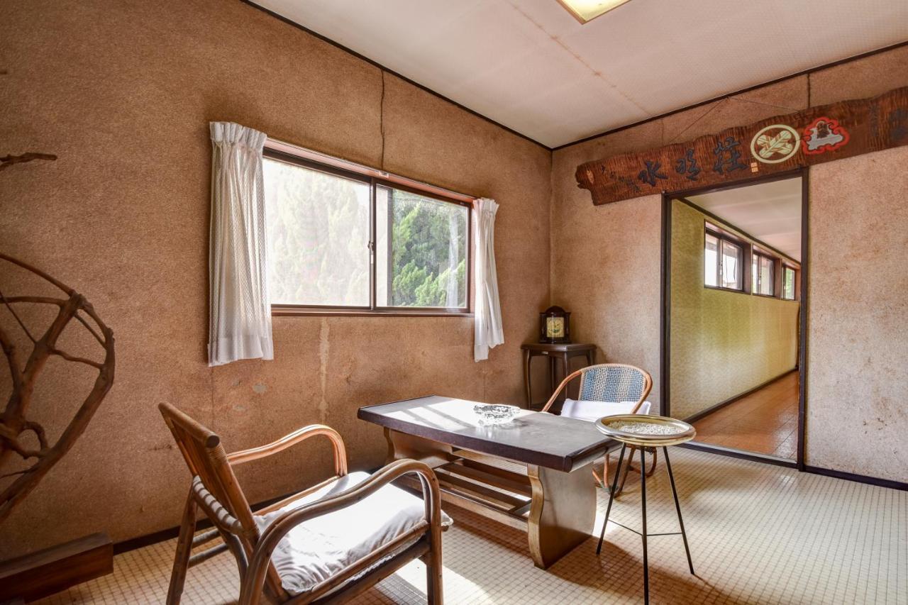 Kappo Ryokan Suimeisou Noda  Exterior foto